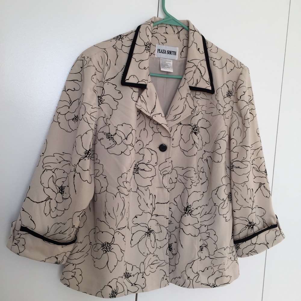 Plaza South Jacket